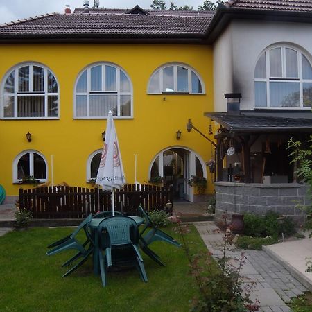 Penzion U Urbanu Nemcice  Dış mekan fotoğraf
