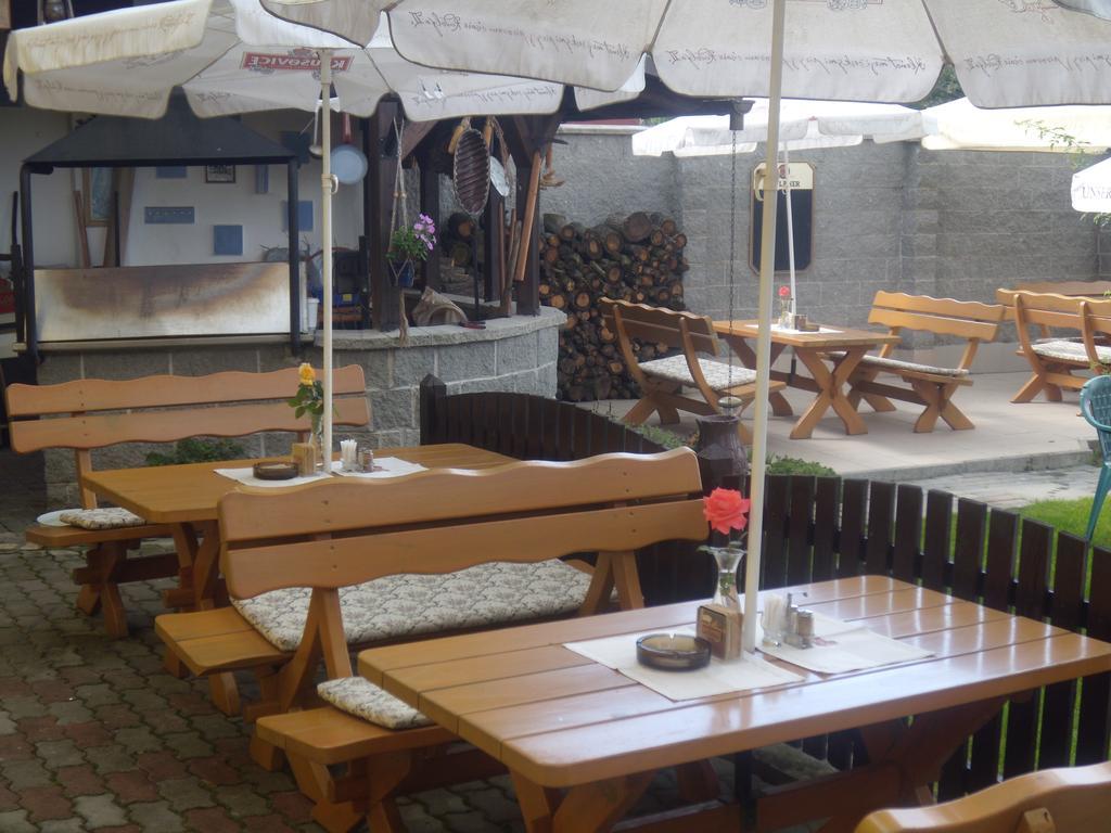 Penzion U Urbanu Nemcice  Dış mekan fotoğraf